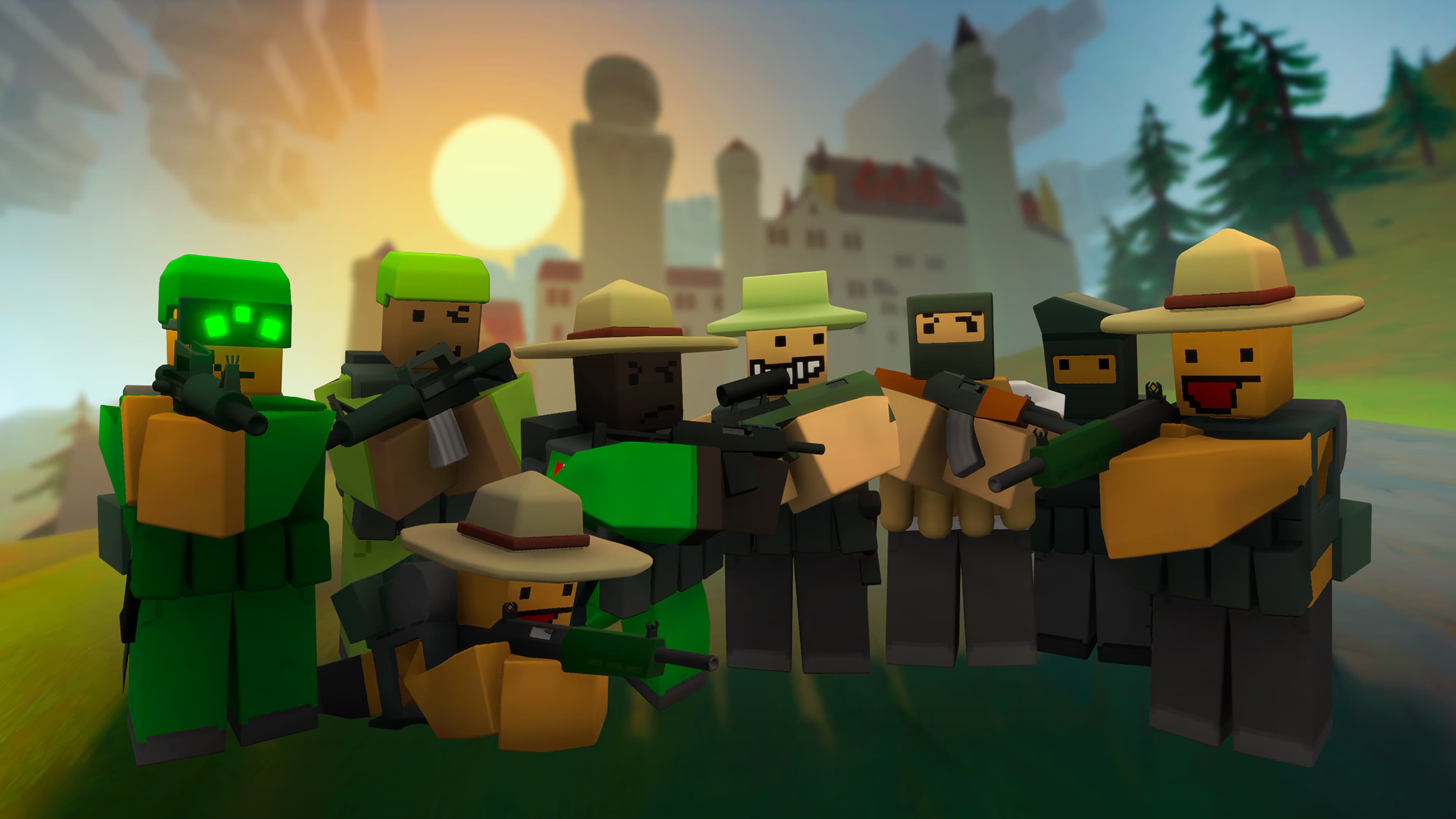Game banner