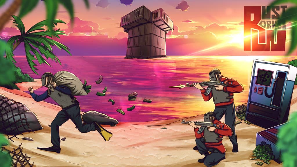 Game banner