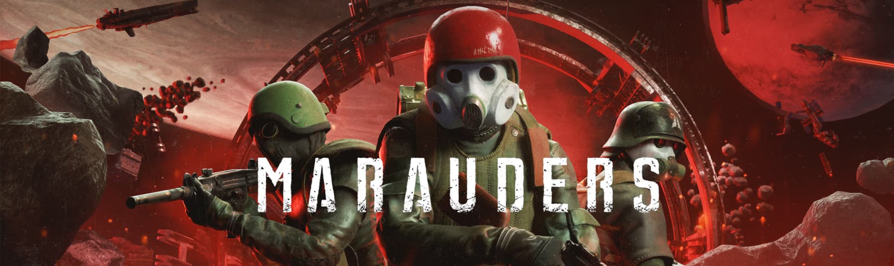 Game banner