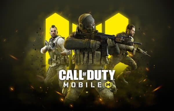 COD MOBILE