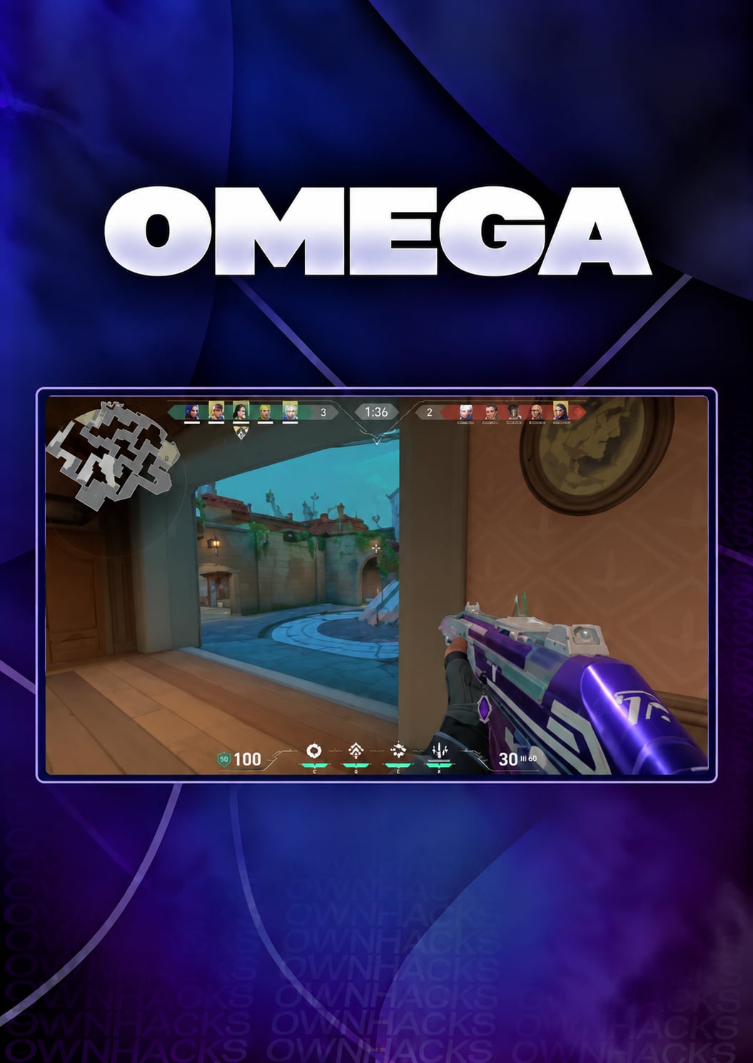OMEGA