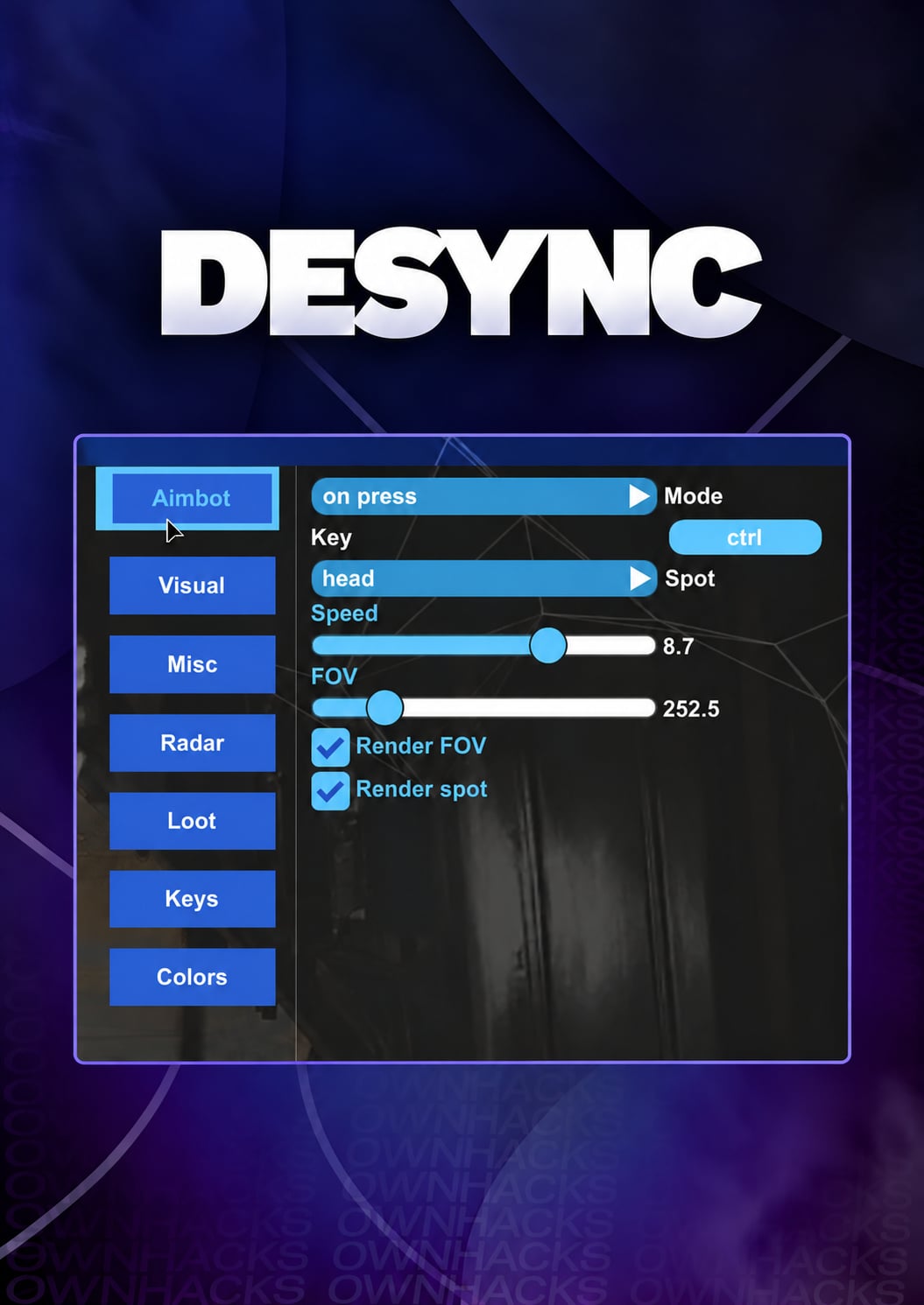 Desync
