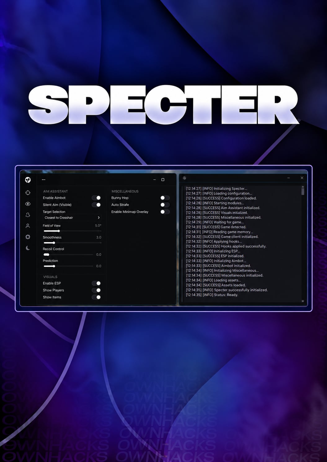SPECTER