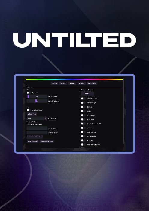 UNTILTED