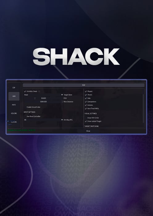 Shack Private