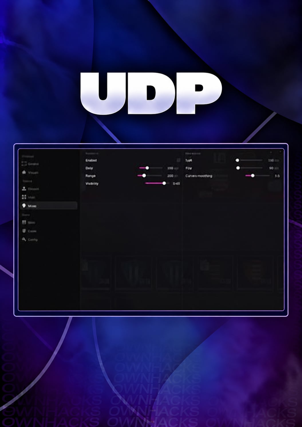 UDP
