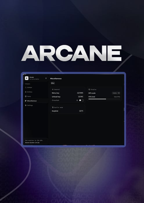 Arcane