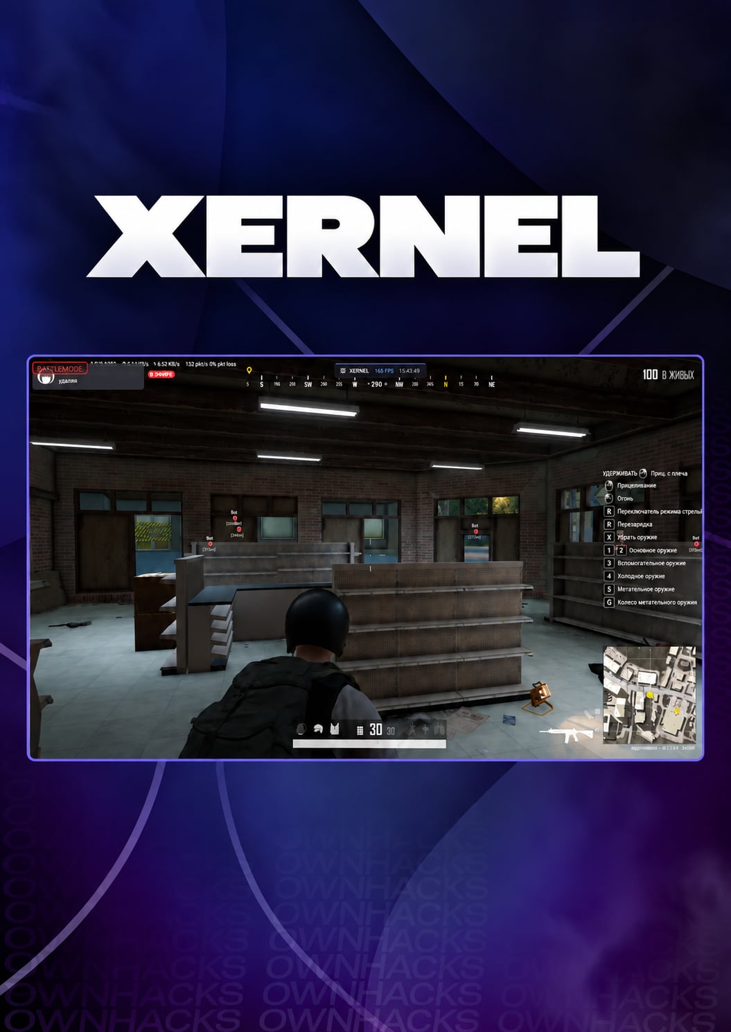 Xernel