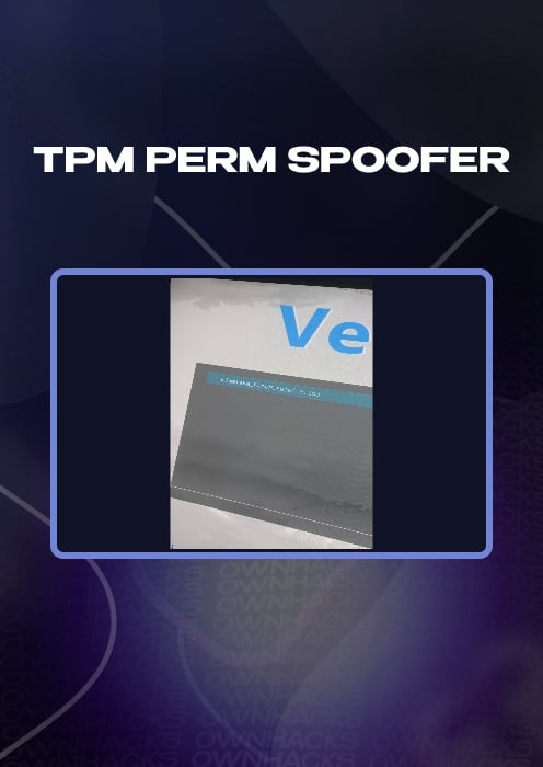 TPM Perm Spoofer