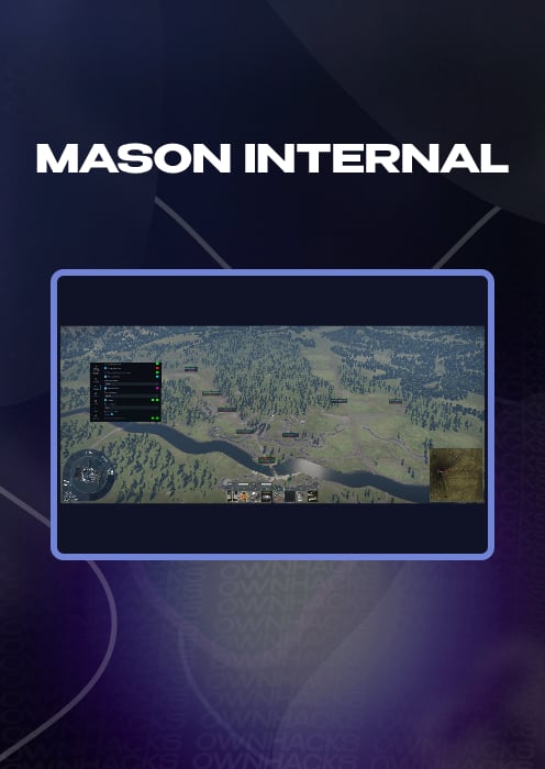 Mason Internal