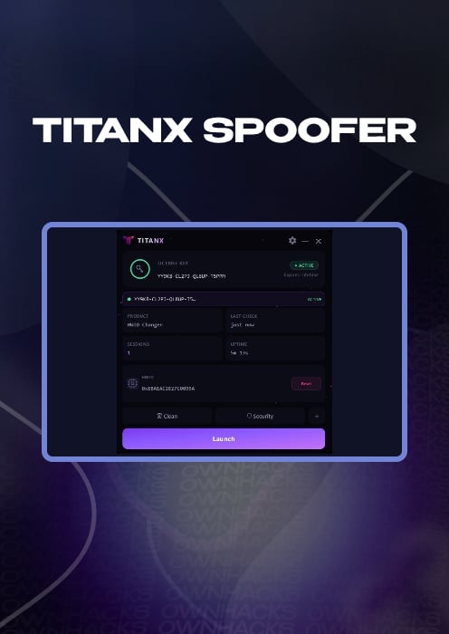TITANX SPOOFER