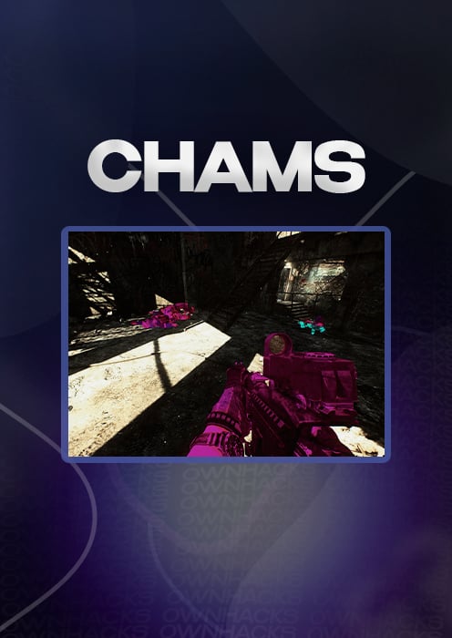 Chams