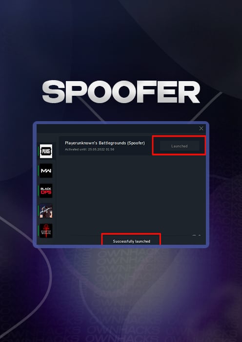 Hwid Spoofer