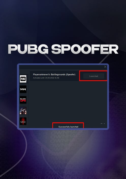 Pubg Spoofer