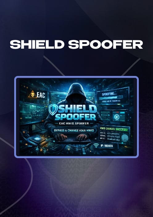 Shield Spoofer
