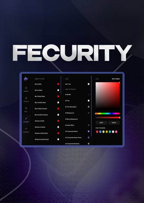 Fecurity
