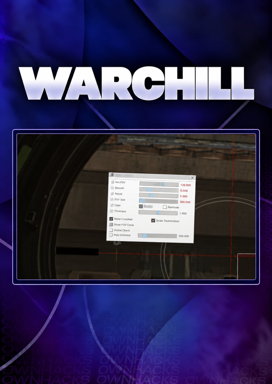 WARCHILL