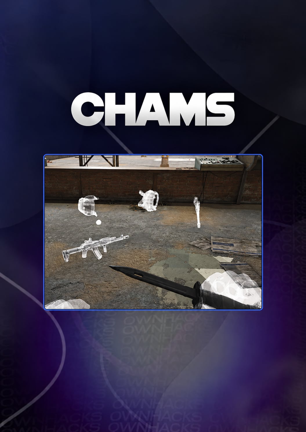 Chams
