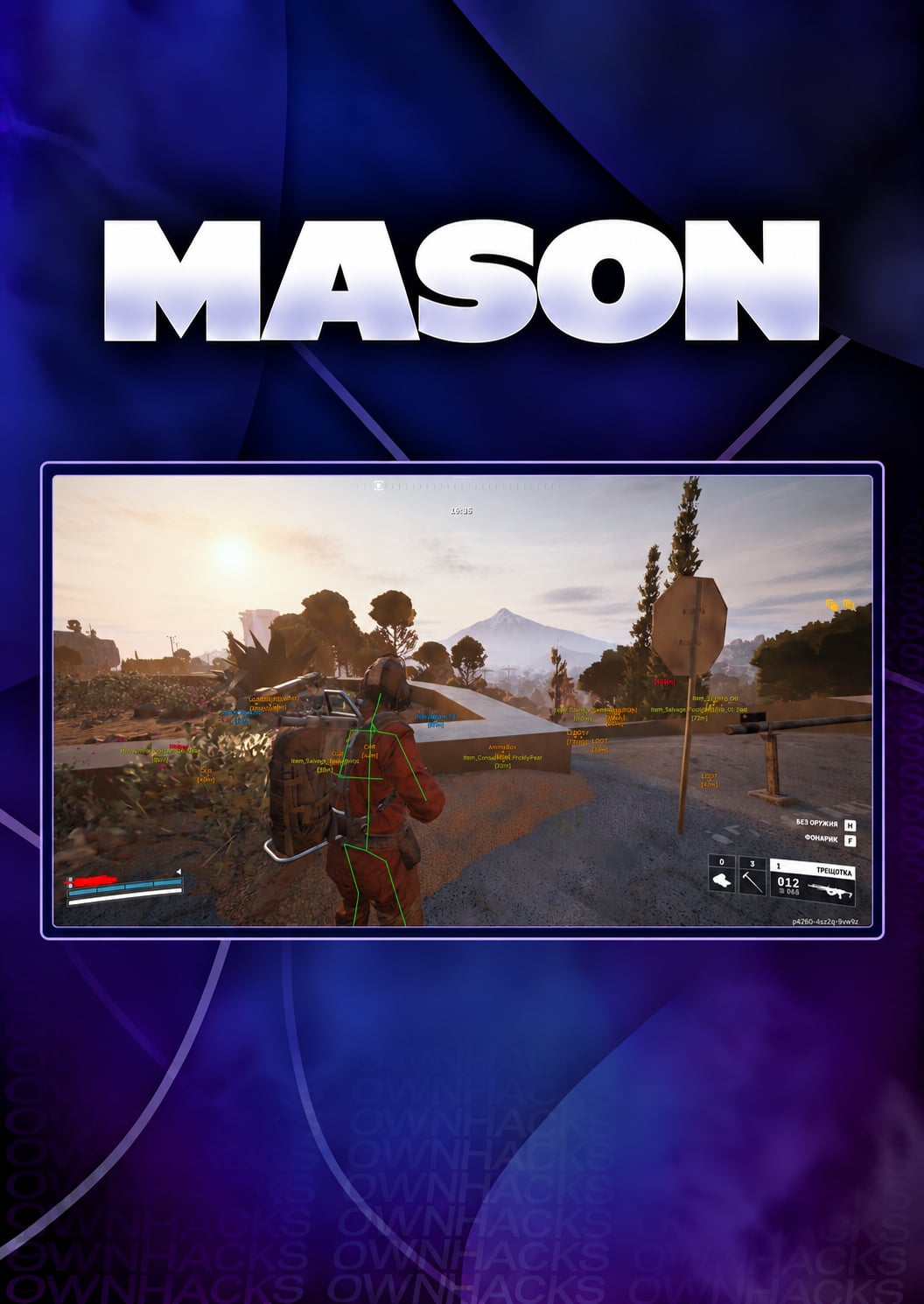 MASON