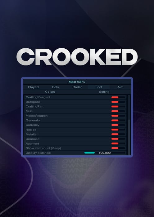 Crooked