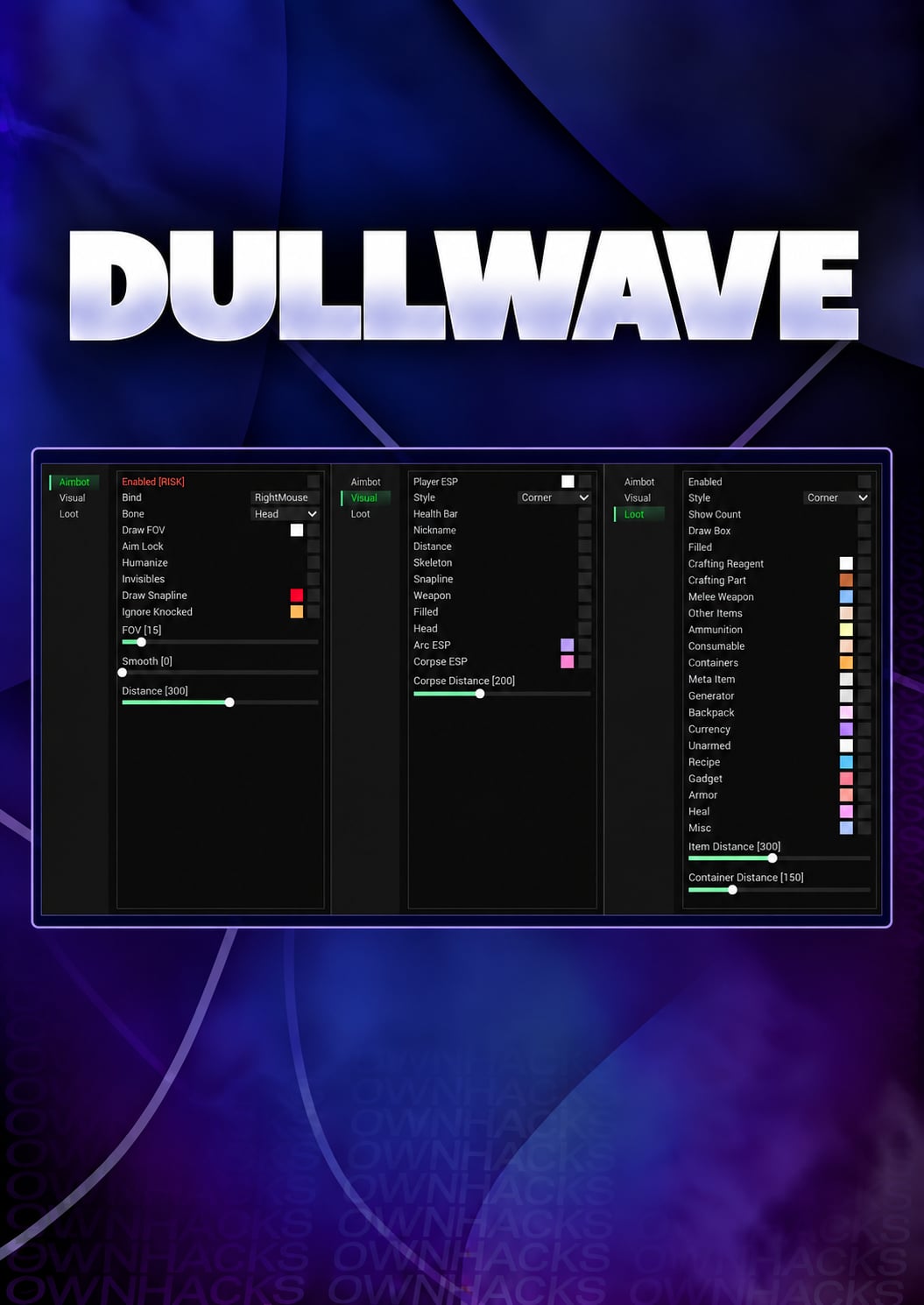 DULLWAVE