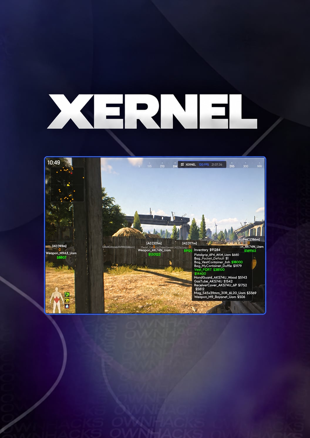 Xernel