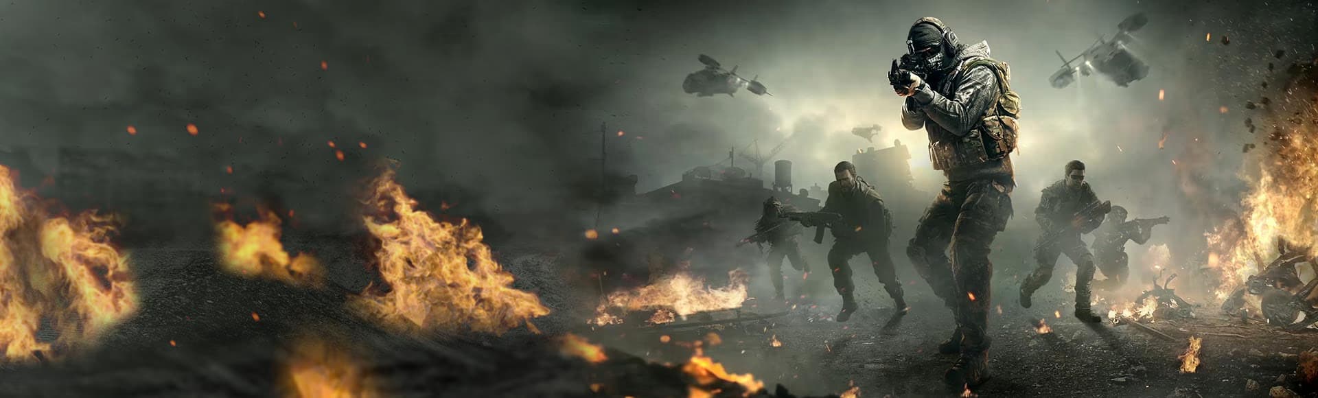 Game banner