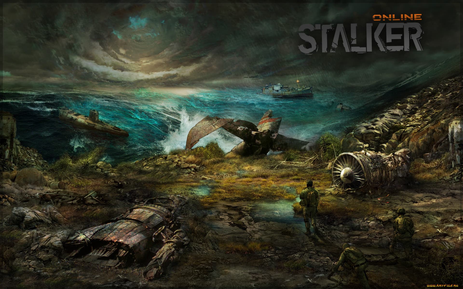 Game banner