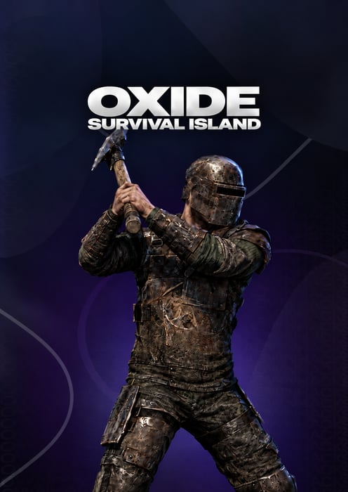 Oxide: Survival Island