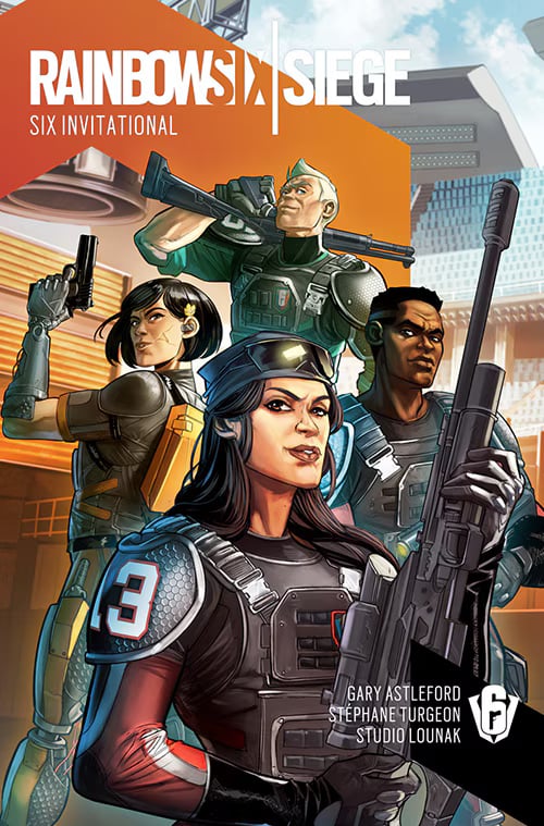 Rainbow Six Siege