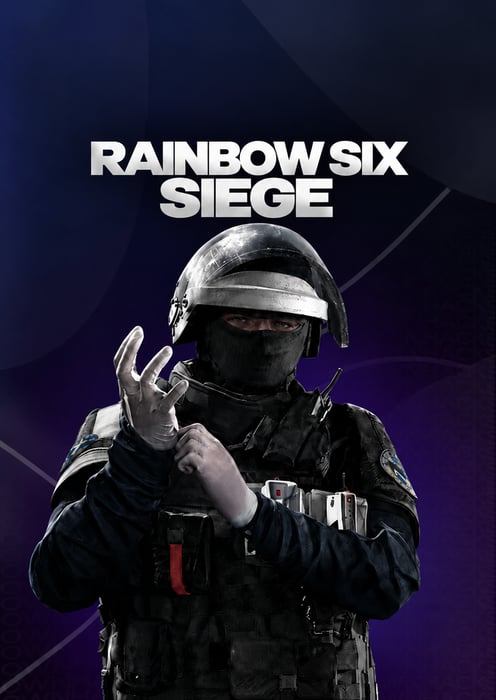 Rainbow Six Siege