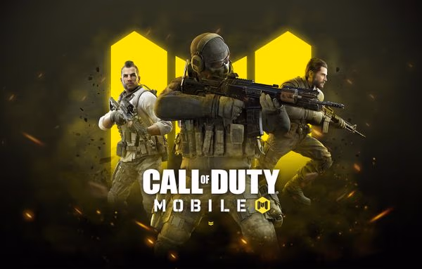 COD MOBILE